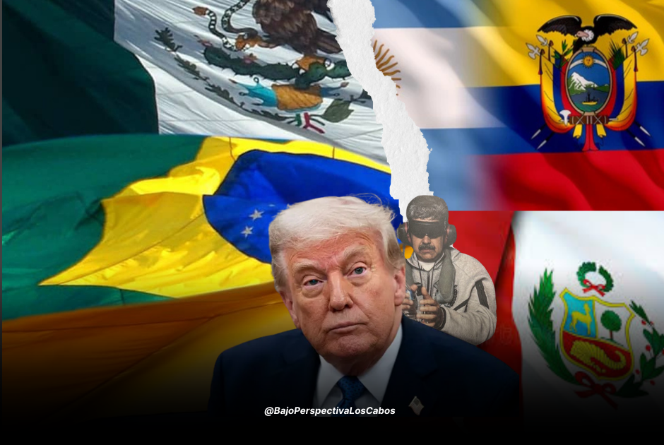 Postura del mundo sobre la detención de Maduro