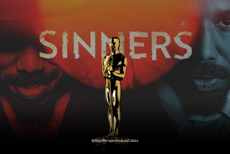 Sinner la más nominada para los Oscars 2026
