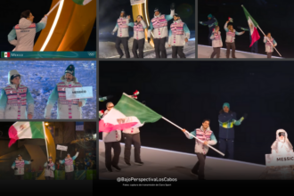 Deportistas mexicanos a participar en los Juegos Olimpicos de Invierno 2026