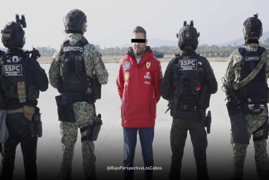 Detención del alcalde de Tequila, Diego Rivera Navarro