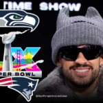 Super Bowl equipos que se enfrentan y Bad Bunny como artista de medio tiempo