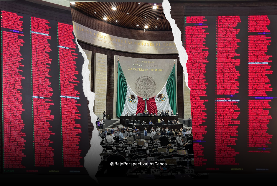 Congreso tumba Reforma Electoral