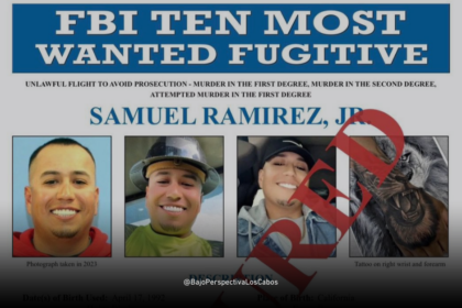 Samuel Ramirez capturado